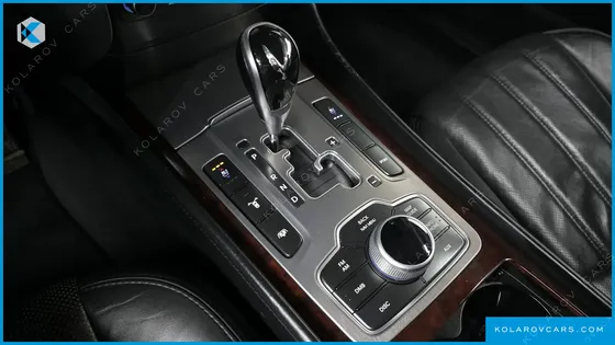 HYUNDAI EQUUS VS380