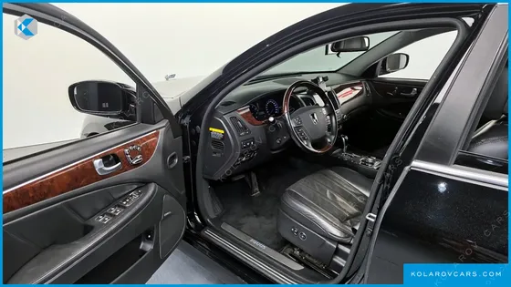 HYUNDAI EQUUS VS380