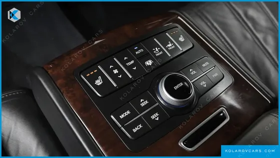 HYUNDAI EQUUS VS380