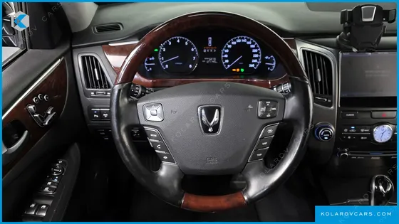 HYUNDAI EQUUS VS380