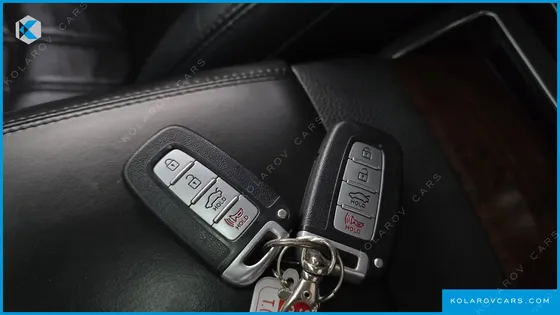 HYUNDAI EQUUS VS380