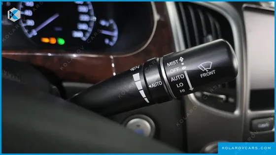 HYUNDAI EQUUS VS380