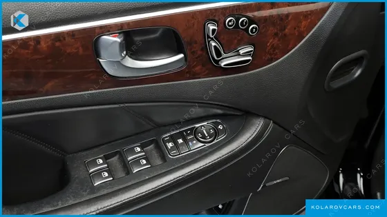 HYUNDAI EQUUS VS380