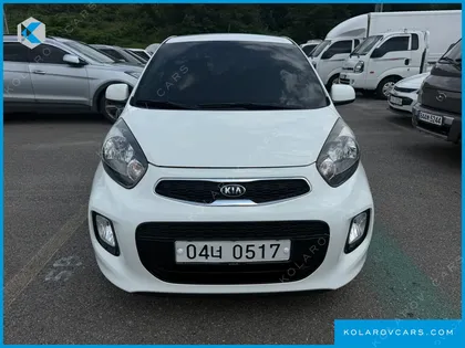 KIA MORNING (PICANTO) LUXURY