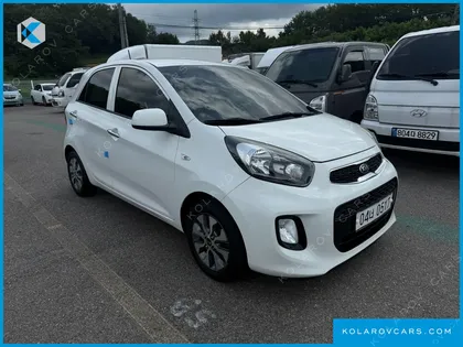 KIA MORNING (PICANTO) LUXURY