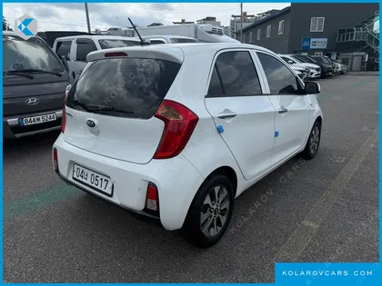 KIA MORNING (PICANTO) LUXURY