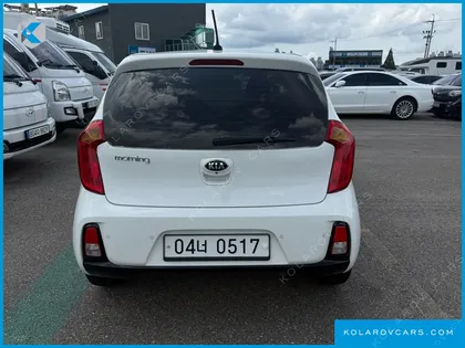 KIA MORNING (PICANTO) LUXURY