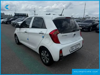 KIA MORNING (PICANTO) LUXURY