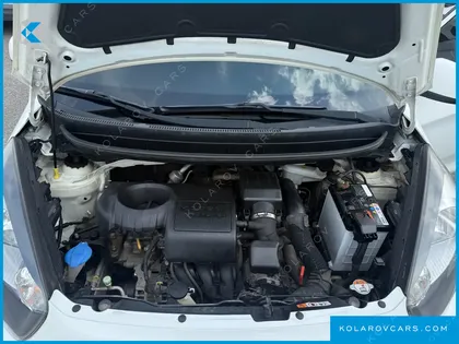 KIA MORNING (PICANTO) LUXURY