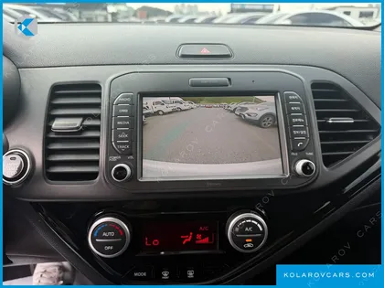 KIA MORNING (PICANTO) LUXURY