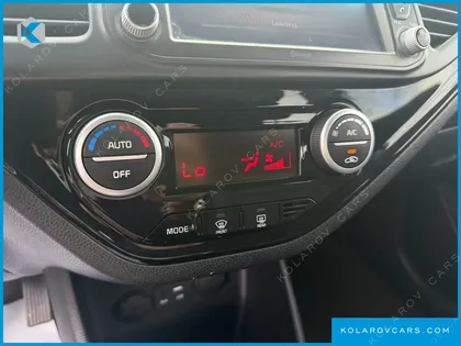 KIA MORNING (PICANTO) LUXURY