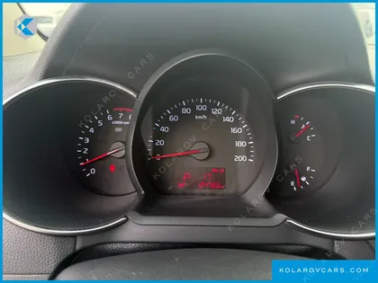 KIA MORNING (PICANTO) LUXURY