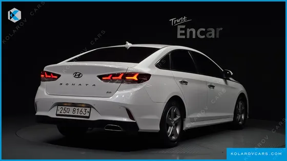 HYUNDAI SONATA 2.0 MODERN