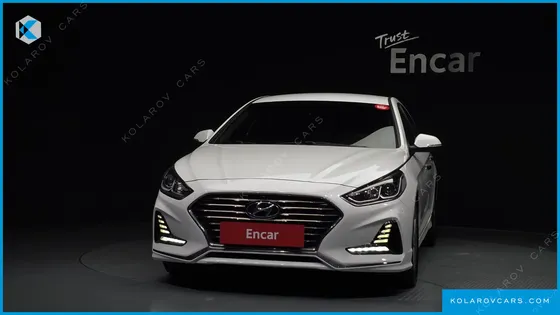 HYUNDAI SONATA 2.0 MODERN