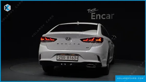HYUNDAI SONATA 2.0 MODERN