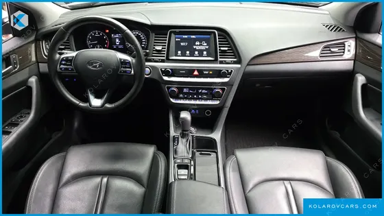 HYUNDAI SONATA 2.0 MODERN