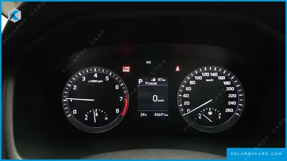 HYUNDAI SONATA 2.0 MODERN