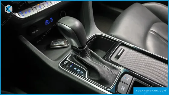 HYUNDAI SONATA 2.0 MODERN
