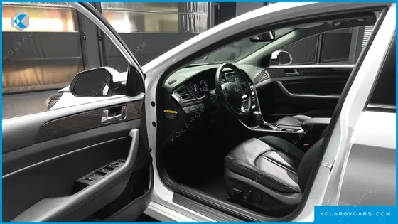 HYUNDAI SONATA 2.0 MODERN