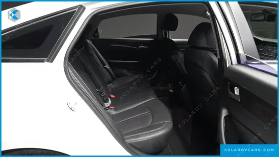 HYUNDAI SONATA 2.0 MODERN