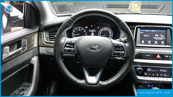 HYUNDAI SONATA 2.0 MODERN
