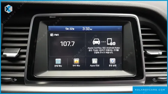HYUNDAI SONATA 2.0 MODERN