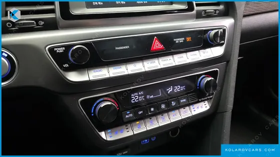 HYUNDAI SONATA 2.0 MODERN