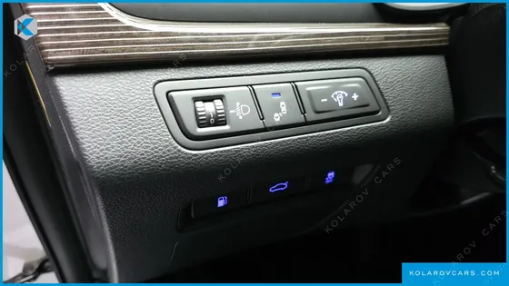HYUNDAI SONATA 2.0 MODERN