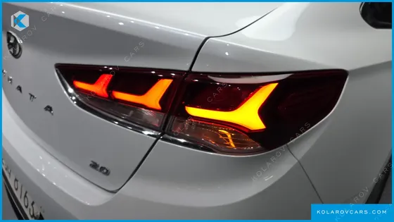 HYUNDAI SONATA 2.0 MODERN
