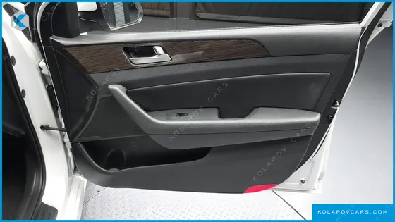 HYUNDAI SONATA 2.0 MODERN