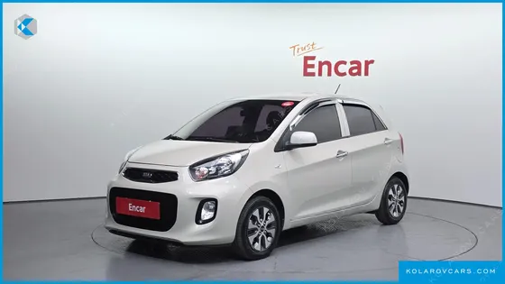 KIA MORNING (PICANTO) LUXURY