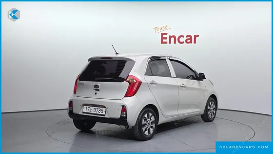 KIA MORNING (PICANTO) LUXURY