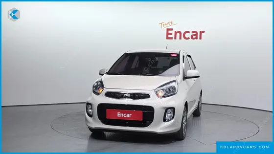 KIA MORNING (PICANTO) LUXURY