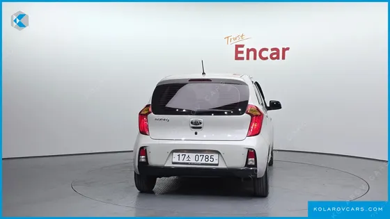 KIA MORNING (PICANTO) LUXURY