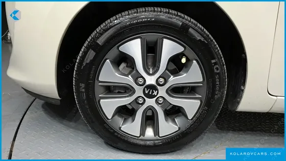 KIA MORNING (PICANTO) LUXURY