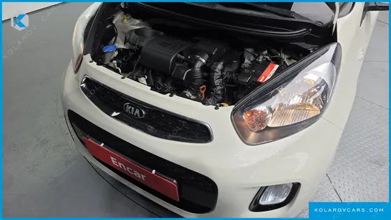 KIA MORNING (PICANTO) LUXURY
