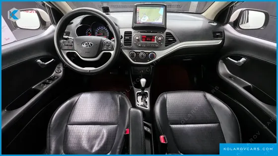 KIA MORNING (PICANTO) LUXURY