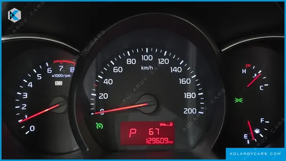 KIA MORNING (PICANTO) LUXURY