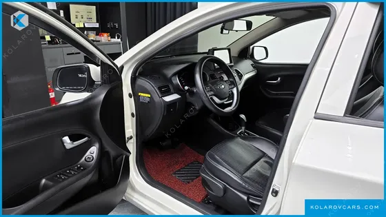 KIA MORNING (PICANTO) LUXURY