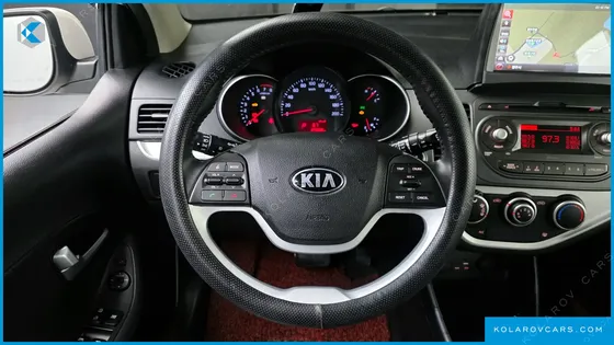 KIA MORNING (PICANTO) LUXURY