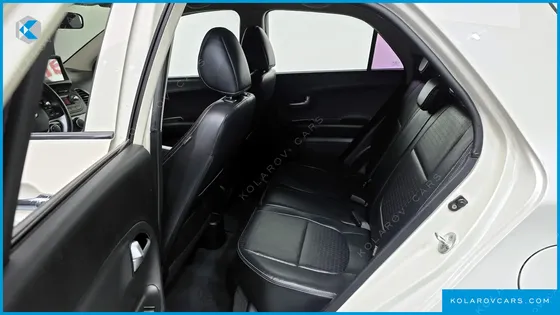 KIA MORNING (PICANTO) LUXURY