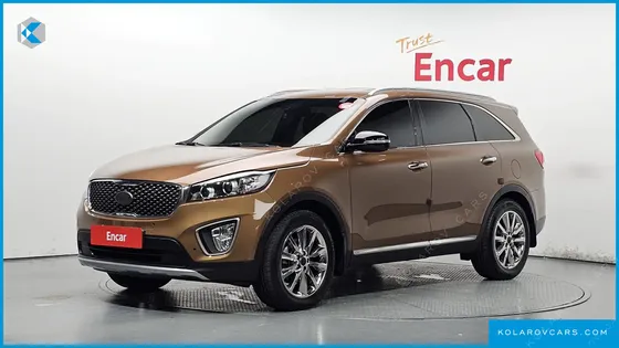 KIA SORENTO DIESEL 2.2 2WD