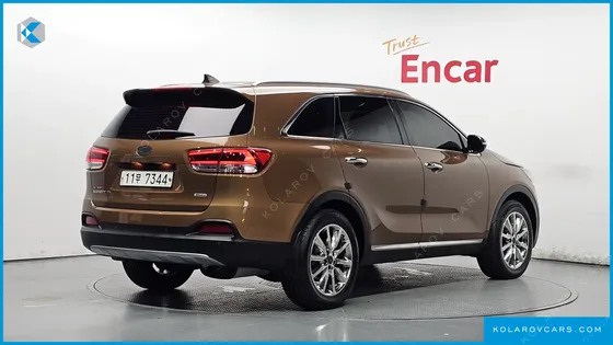 KIA SORENTO DIESEL 2.2 2WD