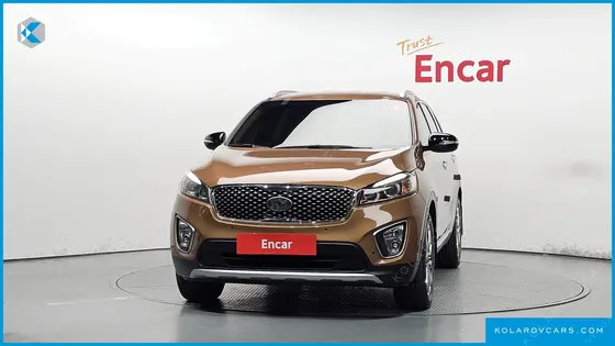 KIA SORENTO DIESEL 2.2 2WD