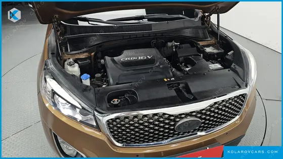 KIA SORENTO DIESEL 2.2 2WD