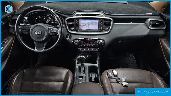 KIA SORENTO DIESEL 2.2 2WD