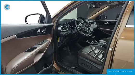 KIA SORENTO DIESEL 2.2 2WD