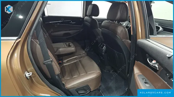 KIA SORENTO DIESEL 2.2 2WD