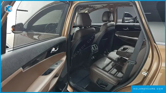 KIA SORENTO DIESEL 2.2 2WD