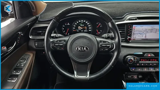KIA SORENTO DIESEL 2.2 2WD